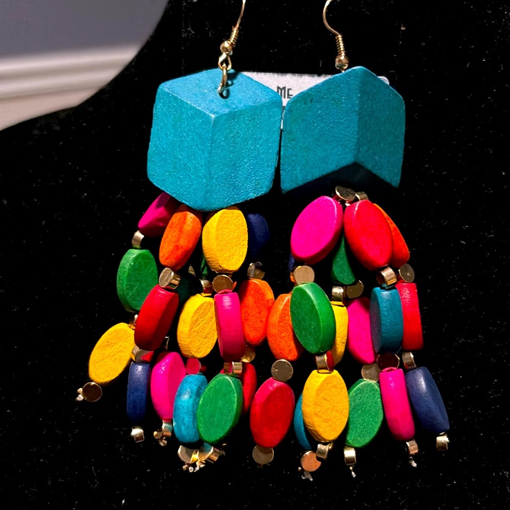 Exotic Earrings